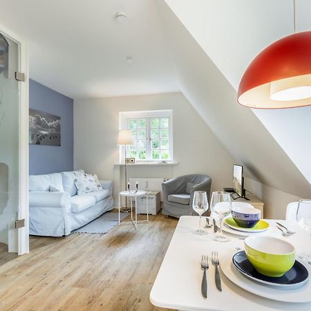 Auszeit Im Takerhof Daire Keitum Dış mekan fotoğraf